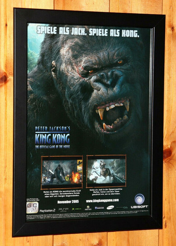 Peter jackson king - jackson's,