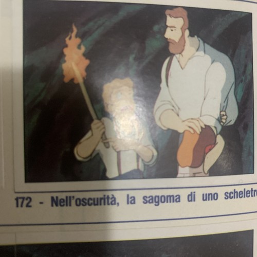 Figurina 172 flo piccola - figurina, n.172