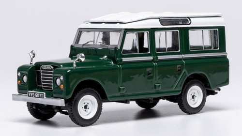 Ixo land rover series - ixo,