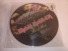 IRON MAIDEN PIECE OF MIND -