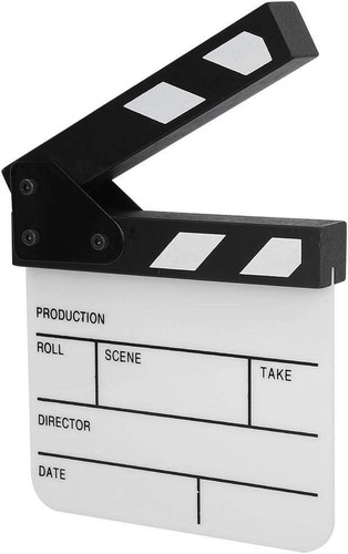 Ciak cinematografico - ciak,