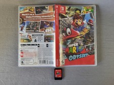 Super Mario Odyssey, Nintendo