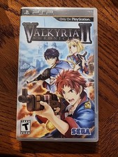 Valkyria Chronicles II (Sony