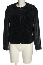 ZARA BASIC Giacca in ecopelle