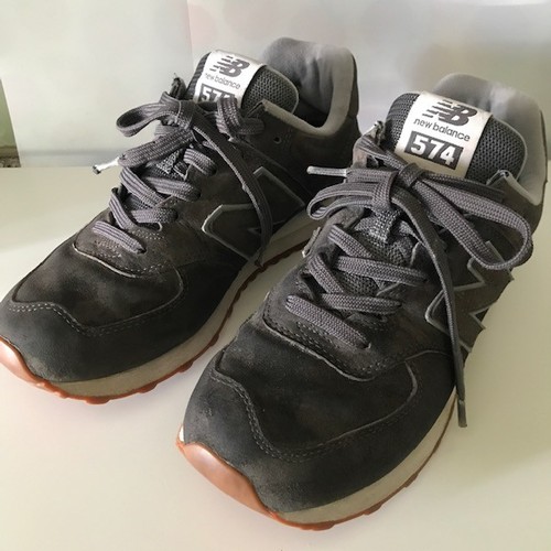 New balance 574 tomaia tutta - new,