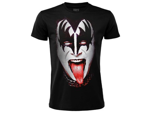 Shirt kiss ufficiale maglia - t-shirt,