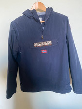 Giacca Napapijri Rainforest 16 anni - 170 Blu scuro - Nuova senza cartellino