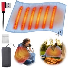 Coperta Riscaldata Getto