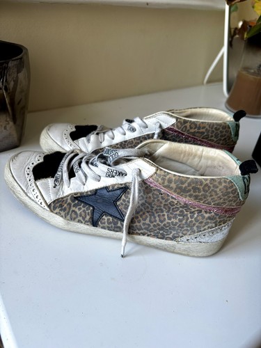 Scarpe ginnastica golden - scarpe,
