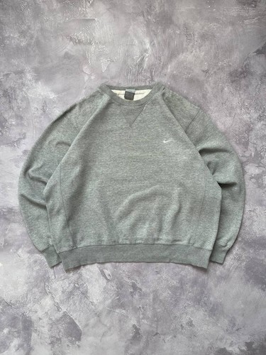 Felpa girocollo vintage nike - felpa,