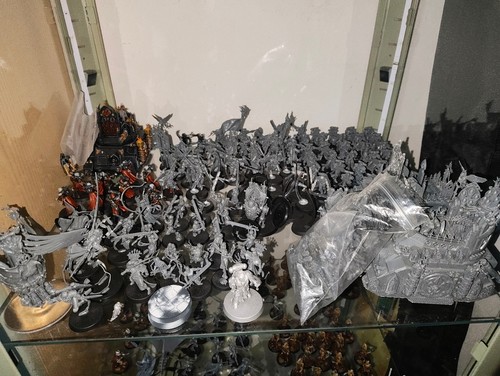 Grosso lotto adeptus - , sororitas