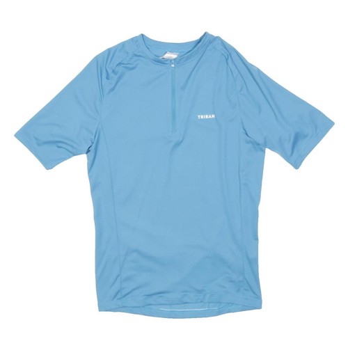 Decathlon shirt uomo blu - decathlon, t-shirt