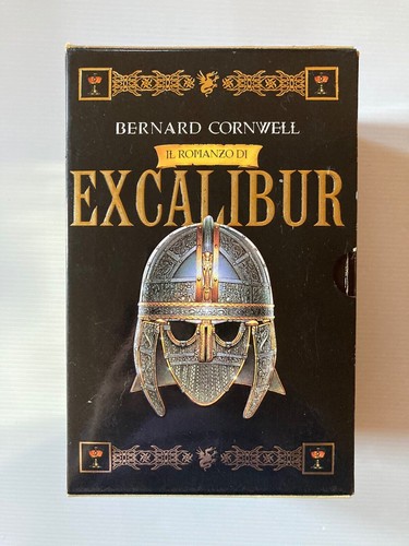 Cofanetto excalibur vol 5 - excalibur, vol.