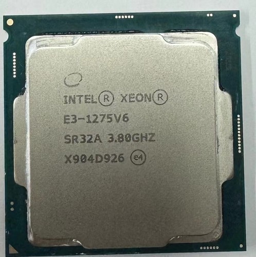 Processore intel xeon 1275 - intel,