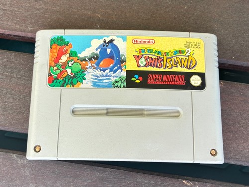 Jeu super mario world - mario, 2