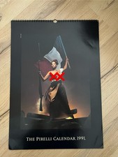 calendario pirelli 1991