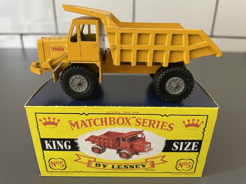 Matchbox serie king size - serie,