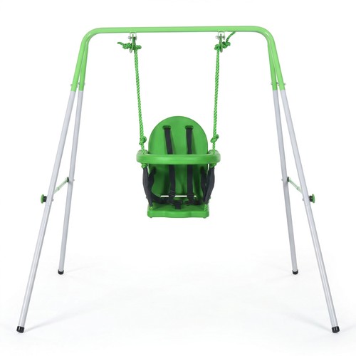 Outsunny altalena per bambini - per,