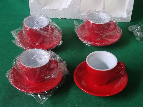 Servizio set tazzine da - 4,
