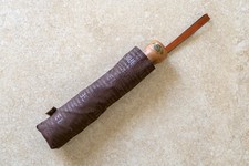 Ombrello mini The Bridge - Apertura manuale - Mai usato - Completo di fodero