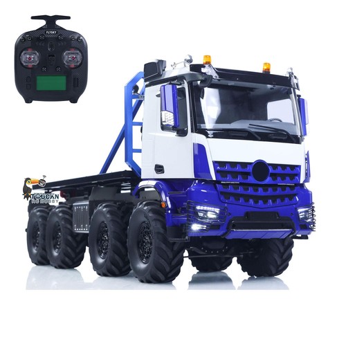 8x8 rock crawler - 1/14,