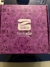 Epilatore a luce pulsata Imetec Silk’n flash & go, vendo per inutilizzo.