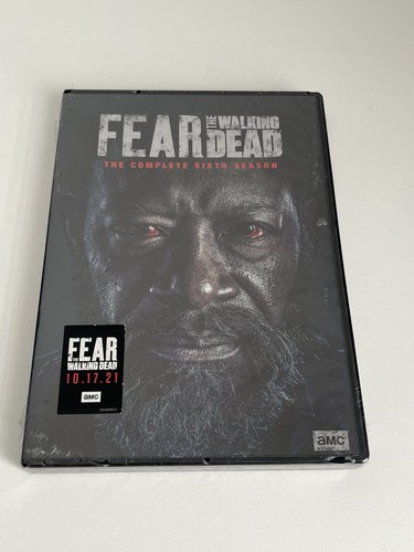 Fear the walking dead - the,