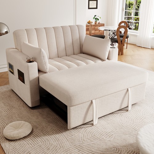 Divano letto con - divano,