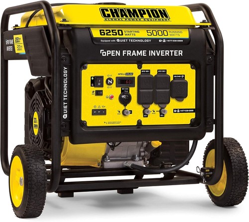 Generatore inverter gas - inverter,