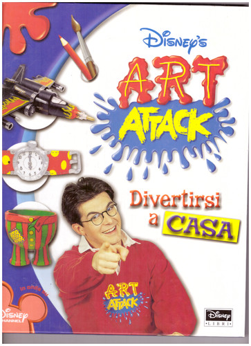 Libro bambini art - libro,