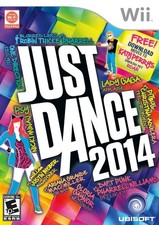 Just Dance 2014 - Nintendo