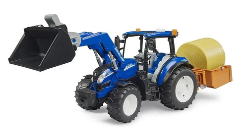 Bruder trattore new - trattore,