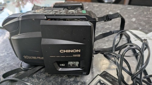 Videocamera vhs vintage - vhs-c,