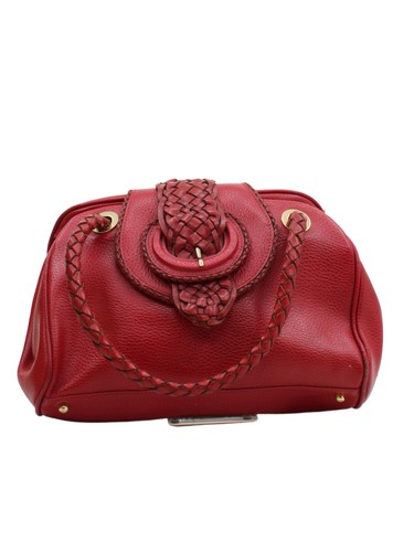 Borsa donna desmo rossa 100 - rossa, 100%