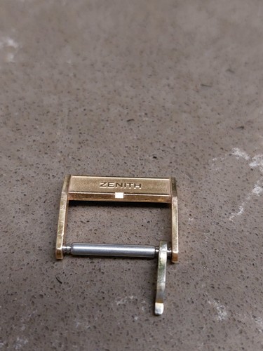 Zenith buckle 16mm original - 16mm,