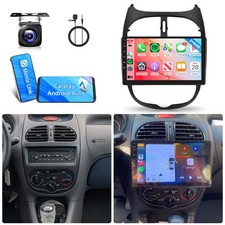 Autoradio 2+64G Apple Carplay