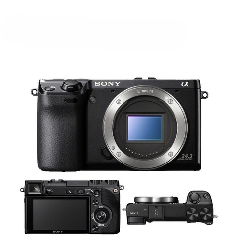 Sony alpha nex - sony,