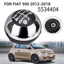 Per Fiat 500 2012-2018 6