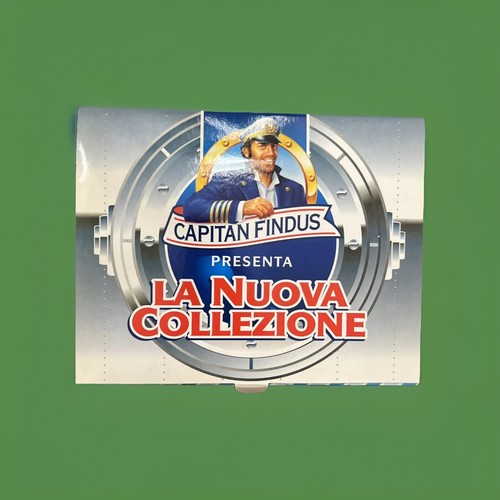 Capitan findus sofficini - "capitan, findus"