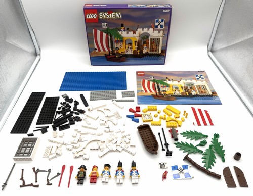 Lego 6267 system version - version,