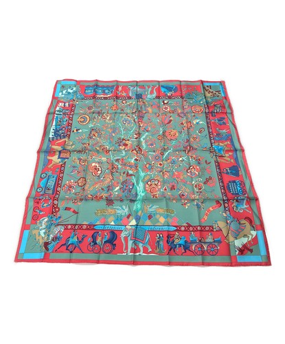 Hermes carre fantasies - hermes, 90