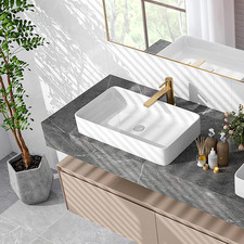 Lavabo Da Appoggio Angolare