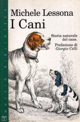 Cani storia naturale - cani, del