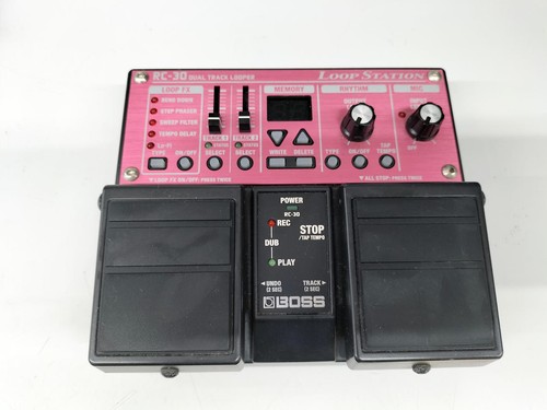Stazione anello boss 30 - ad, rc-30