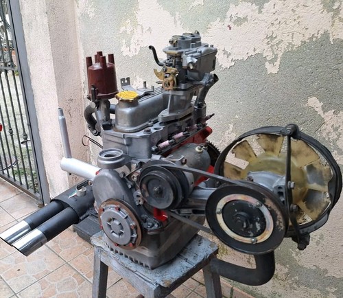 Motore completo fiat 600 - fiat,