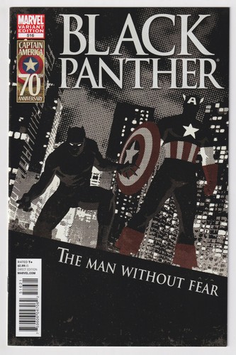 Black panther 516 david - black,