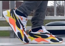 SCARPE RUNNING UOMO PUMA RS-X3