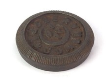 Ferro Metal Merchant Peso