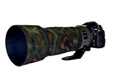 Nikon 200 500 mm f5.6 VR