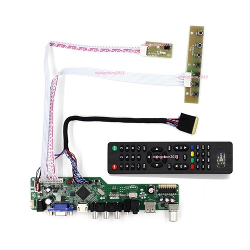 Kit scheda controller hdmi - kit,